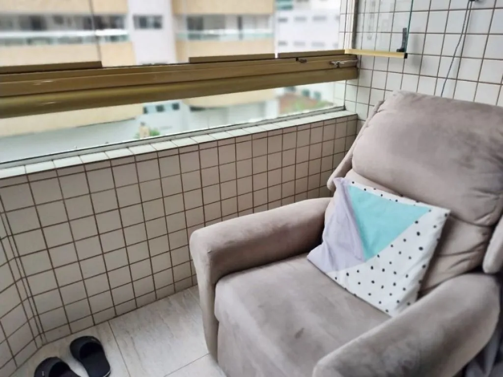 Imagem APARTAMENTO COM 75,00 m² - TUPI - PRAIA GRANDE SP