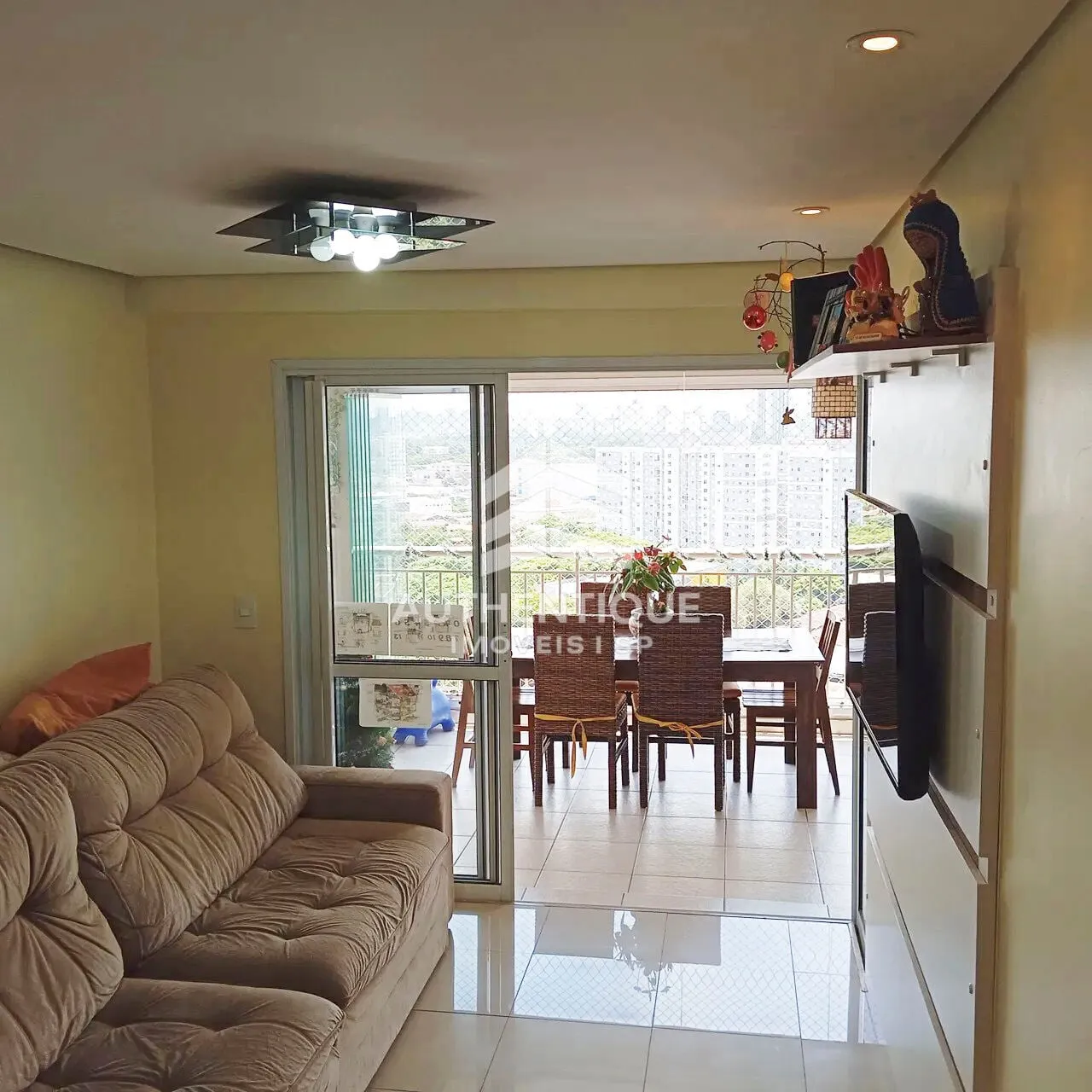 Imagem NOVAMERICA COLORADO SANTO AMARO - Apartamento à venda no bairro Jardim Dom Bosco - São Paulo/SP, Zona Sul