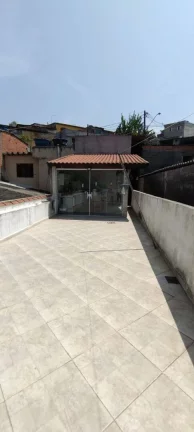 Imagem Casa com 3 dormitórios à venda, 150 m² por R$ 390.000,00 - Condomínio Maracanã - Santo André/SP