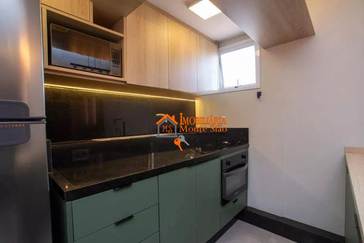 Imagem Studio à venda, 48 m² por R$ 384.999,00 - Vila Galvão - Guarulhos/SP