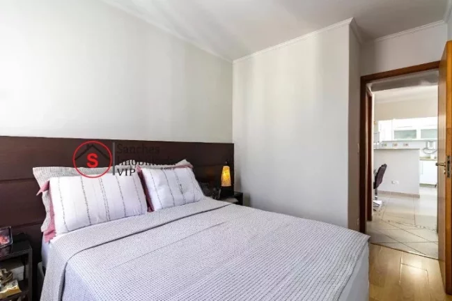 Imagem APARTMENTO A VENDA IPIRANGA 54m 20 Andares 02 Dormitórios com armários planejados 01 Suíte com armários planejados