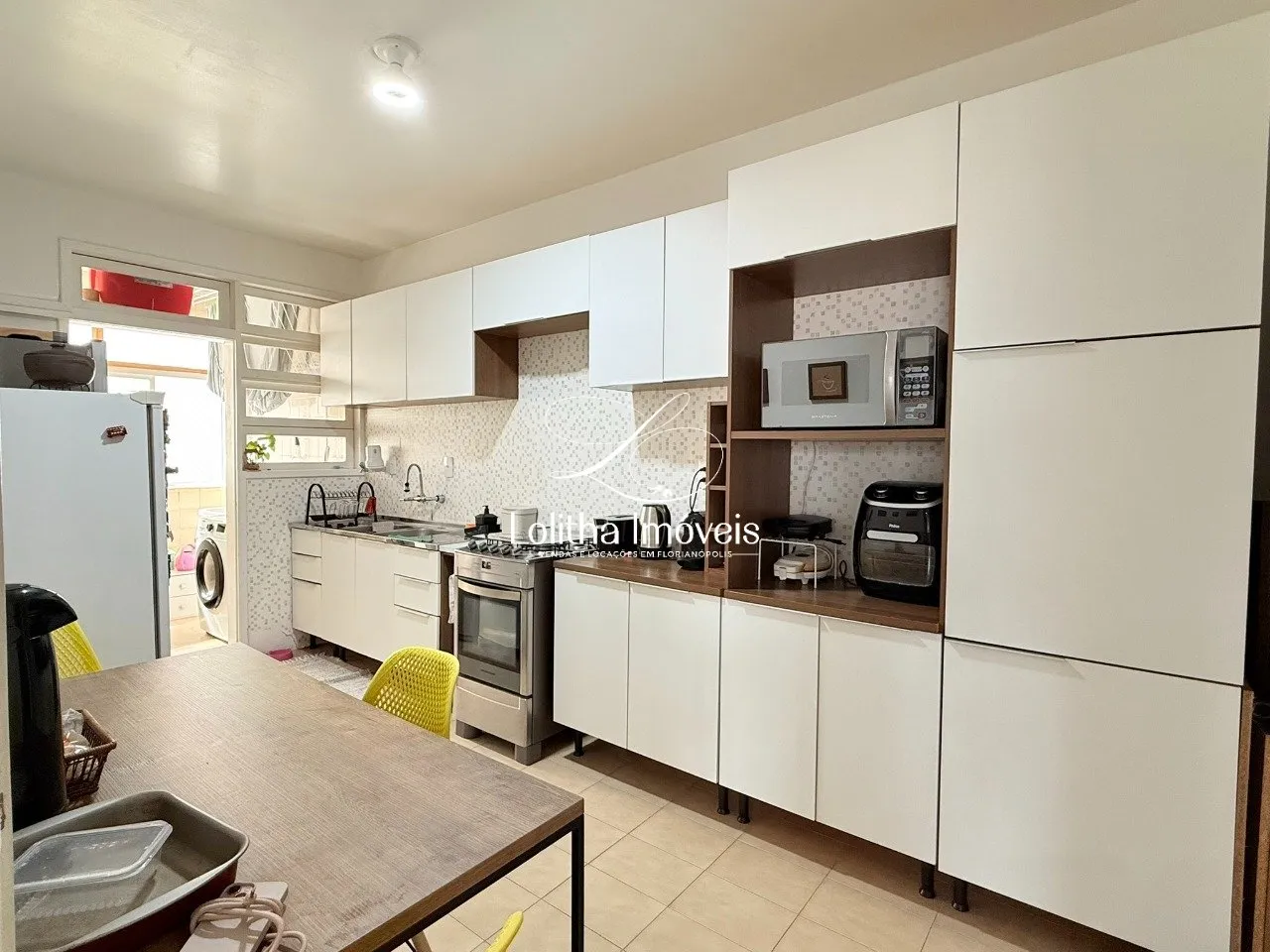 Imagem APARTAMENTO DE 120M² COM 3 DORMITÓRIOS À VENDA EM COQUEIROS - FLORIANÓPOLIS/SC