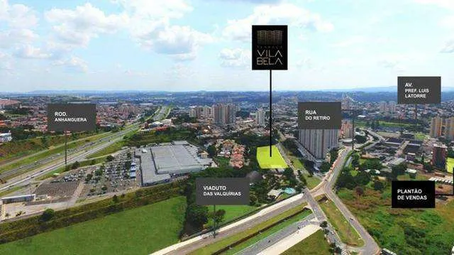 Imagem Apartamento com 3 Quartos à Venda, 113 m² em Vila Virgínia - Jundiaí