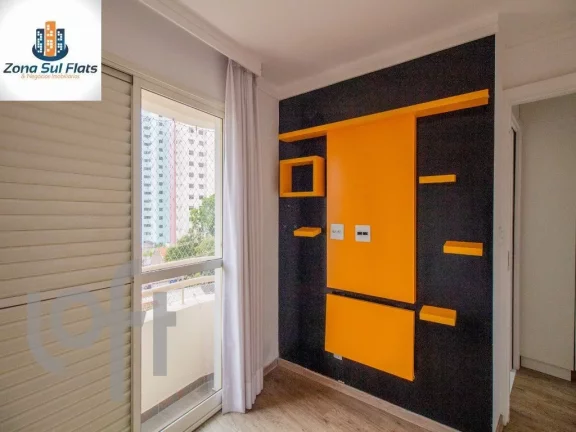 Imagem Apartamento à Venda Na Vila Clementino Com 3 Dormitórios Sendo 1 Suíte e 2 Vagas