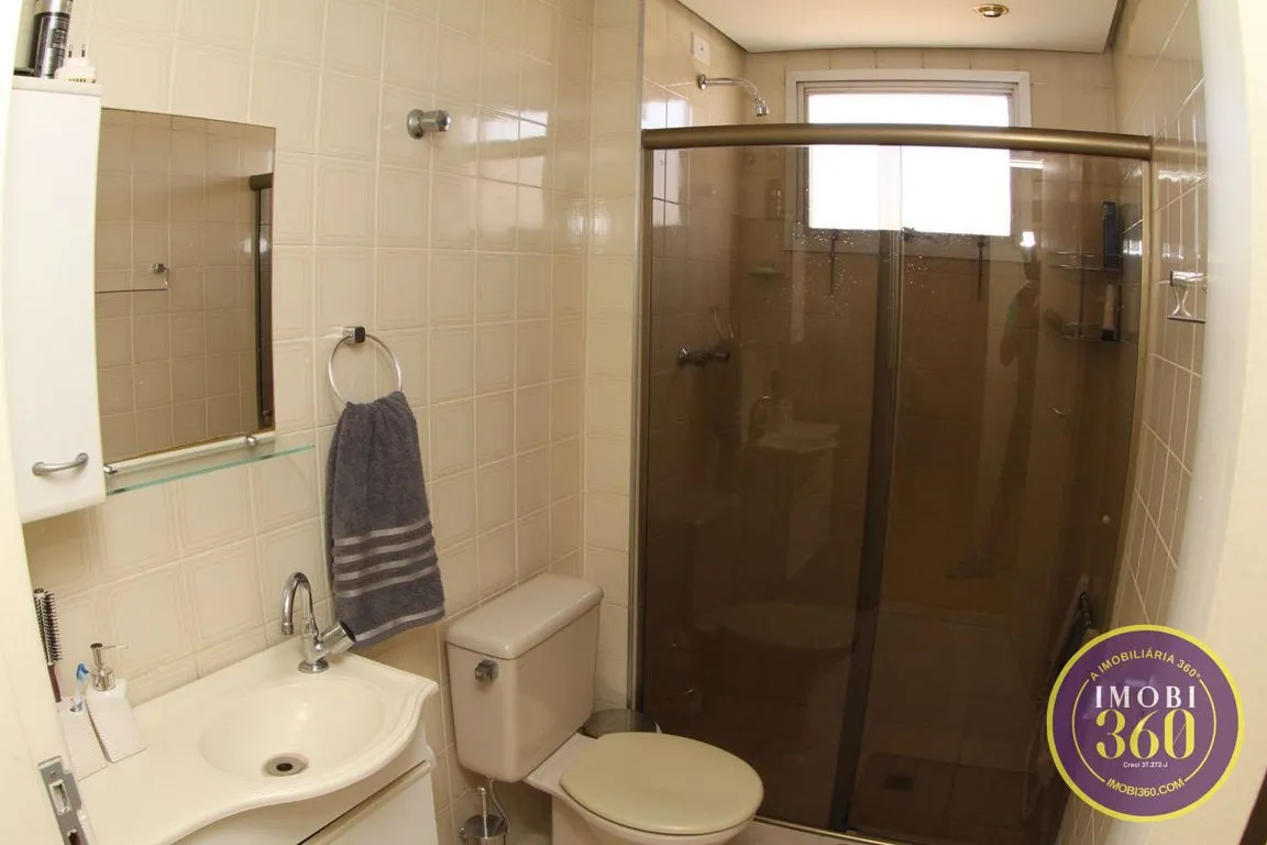 Imagem Apartamento à Venda amplo com Suíte, Sacada e Lazer Completo Cangaiba - SP