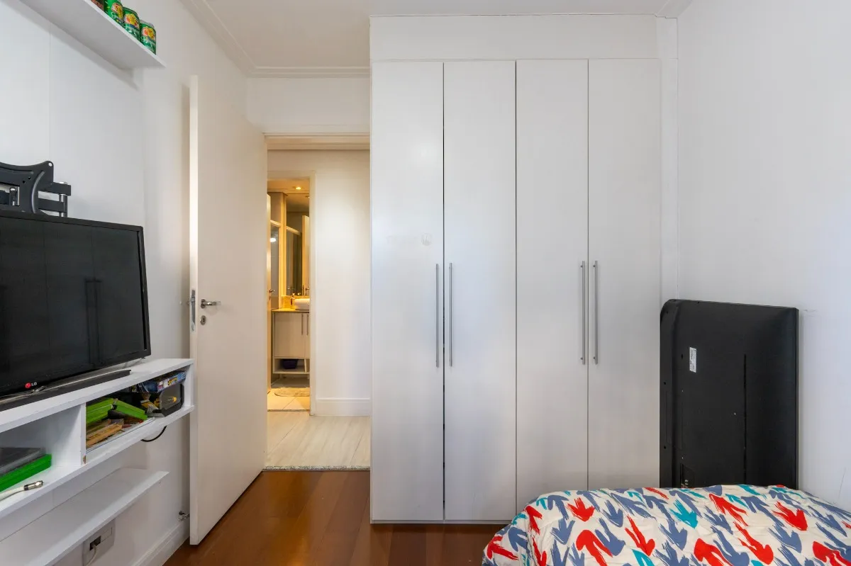 Imagem Apartamento para venda em Vila Andrade com 2 quartos, sendo 1 suíte, 64m2