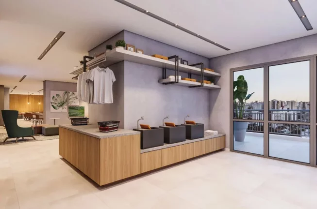 Imagem STUDIO RESIDENCIAL em São Paulo - SP, Ibirapuera