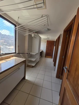 Imagem Apartamento para Venda em Natal, Areia Preta, 4 dormitórios, 4 suítes, 6 banheiros, 4 vagas