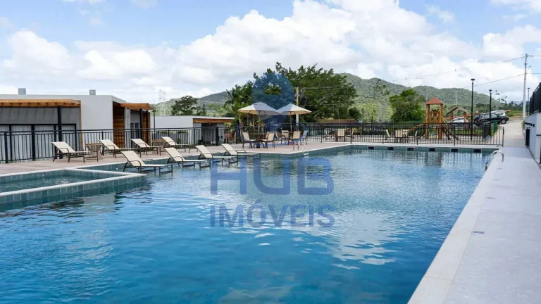 Imagem Terreno com 200m² em condomínio fechado em Itajaí