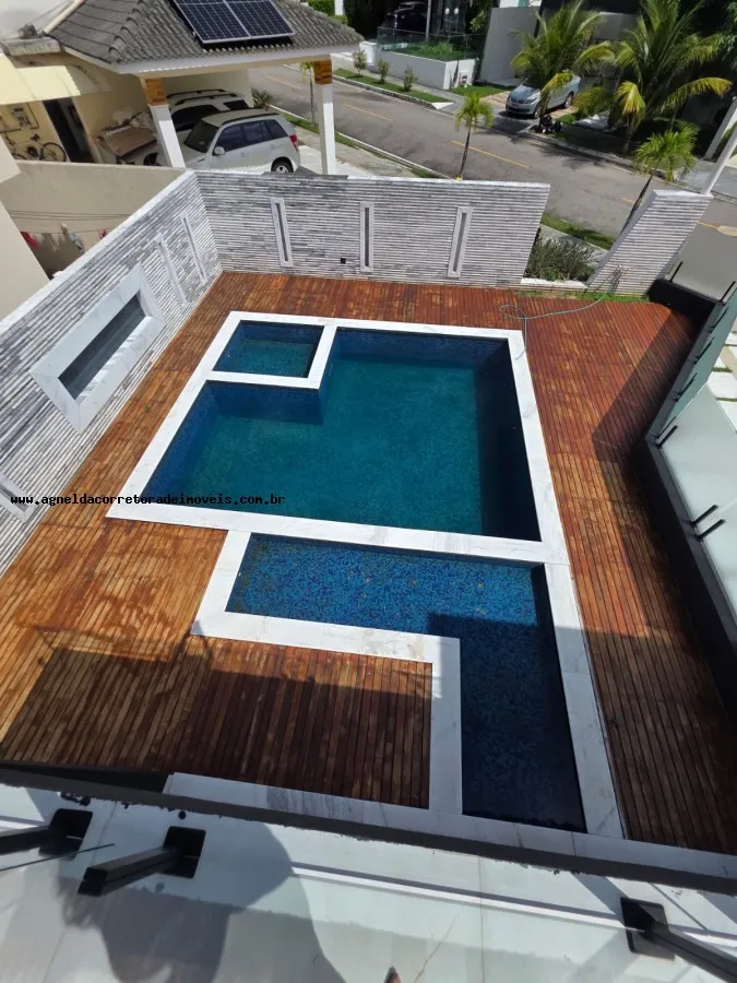Imagem Casa em Condomínio para Venda em Parnamirim, Nova Parnamirim, 5 dormitórios, 4 suítes, 5 banheiros, 4 vagas