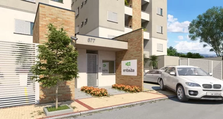 Imagem APARTAMENTO RESIDENCIAL em PINDAMONHANGABA - SP, CHÁCARA DA GALEGA