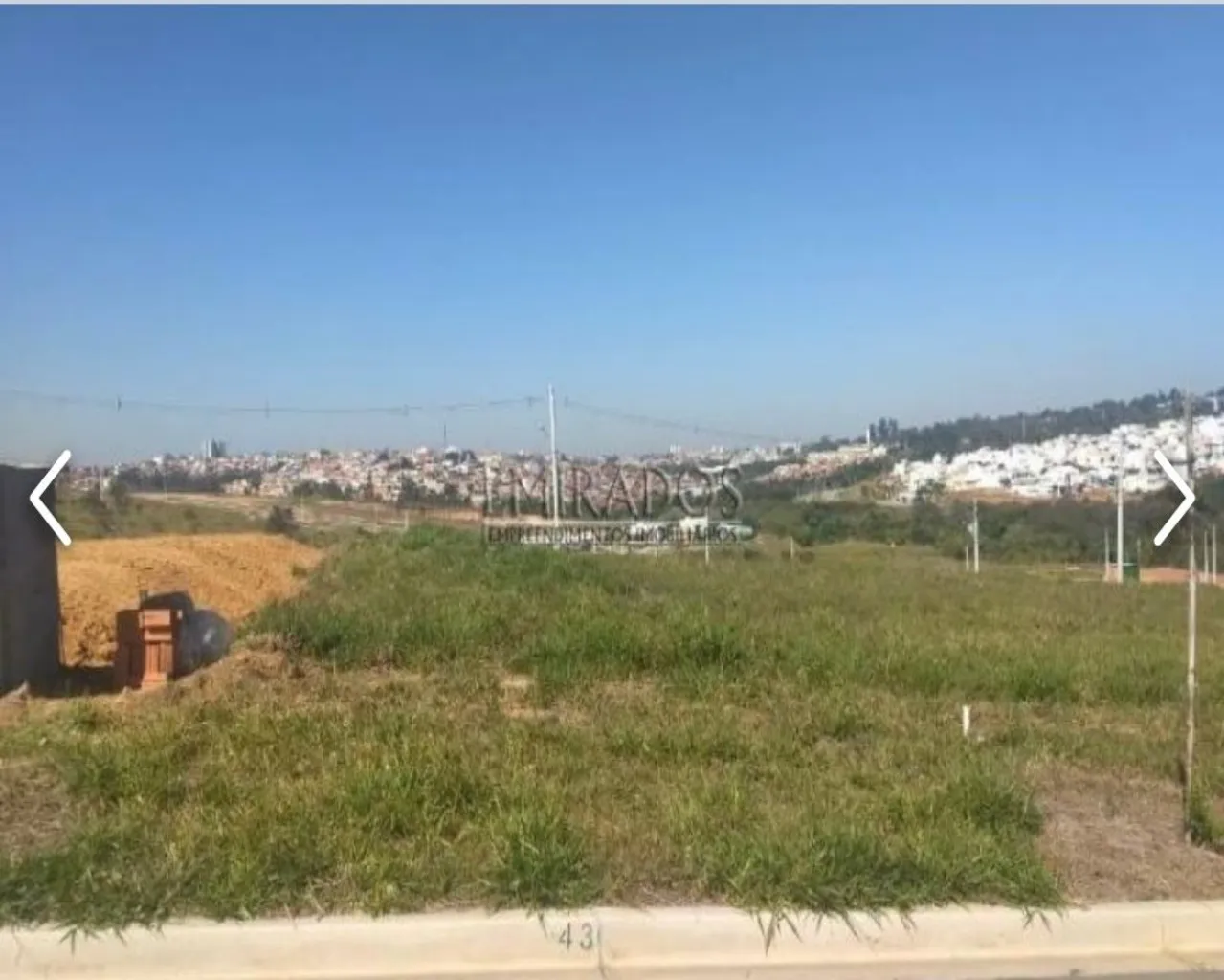 Imagem Terreno a venda no condomínio Residencial Horto Florestal Villagio , zona norte de Sorocaba/SP
