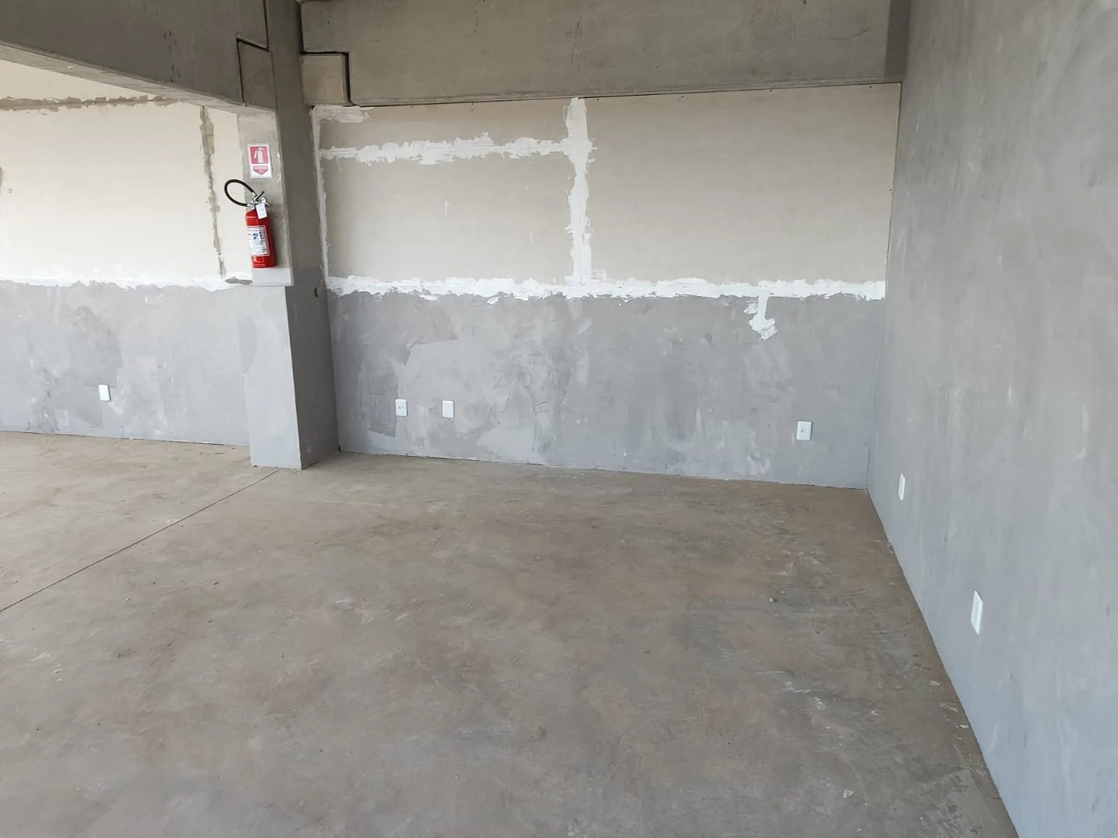 Imagem Barracão de 1.100 M2 no condomínio Empresarial Metropolitano Sorocaba SP