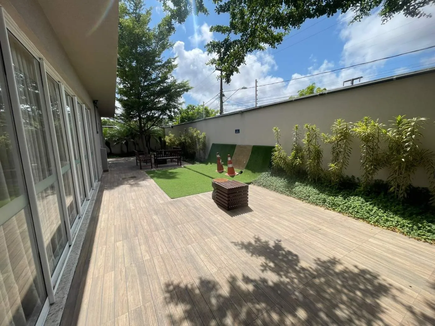 Imagem Apartamento para Venda em Fortaleza, Passaré, 1 dormitório, 1 banheiro, 1 vaga