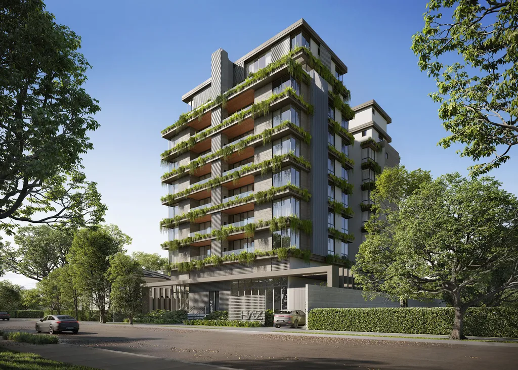 Imagem APARTAMENTO RESIDENCIAL em Curitiba - PR, Mercês