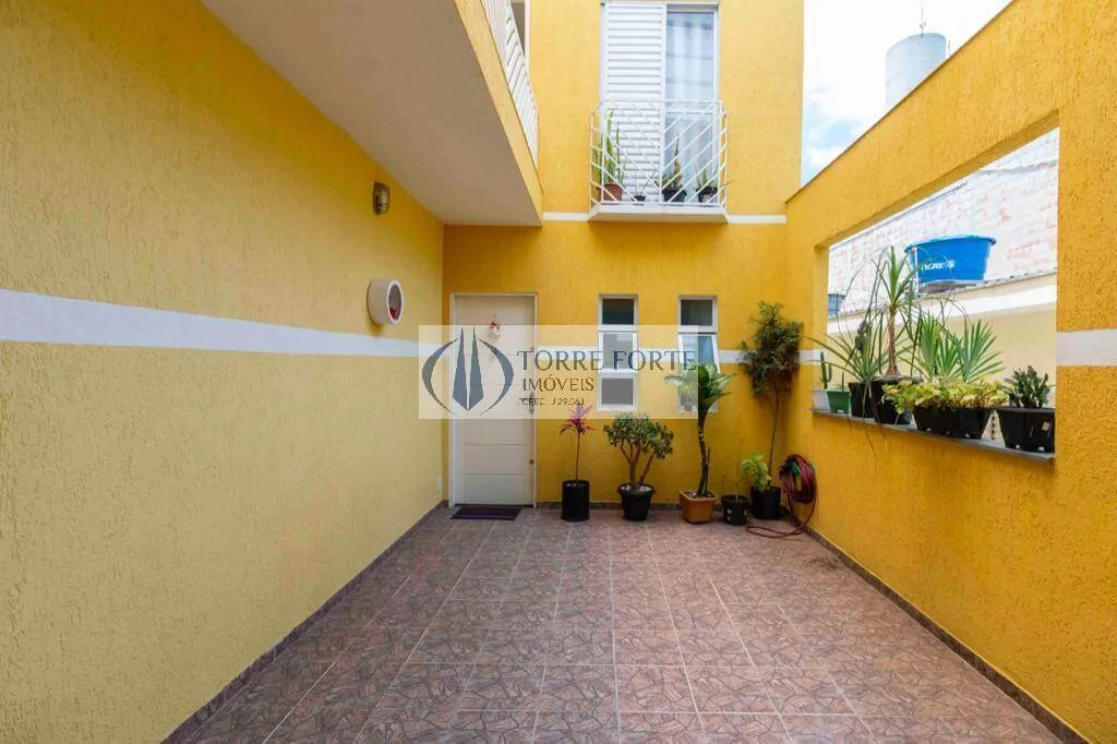 Imagem Lindo Sobrado 3 dormitórios, 1 suíte e 3 vagas na vila prudente