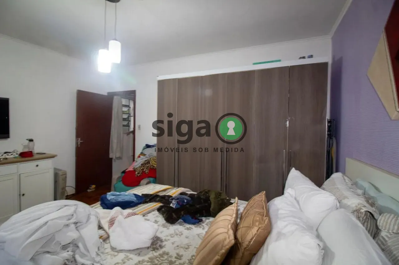 Imagem Casa no Jardim Petrópolis com 2 Quartos em Bairro Tranquilo e Bem Localizado.