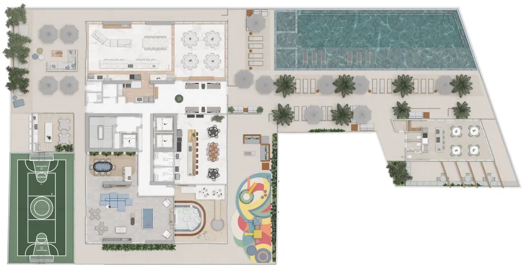 Imagem APARTAMENTO RESIDENCIAL em Balneário Camboriú - SC, Centro