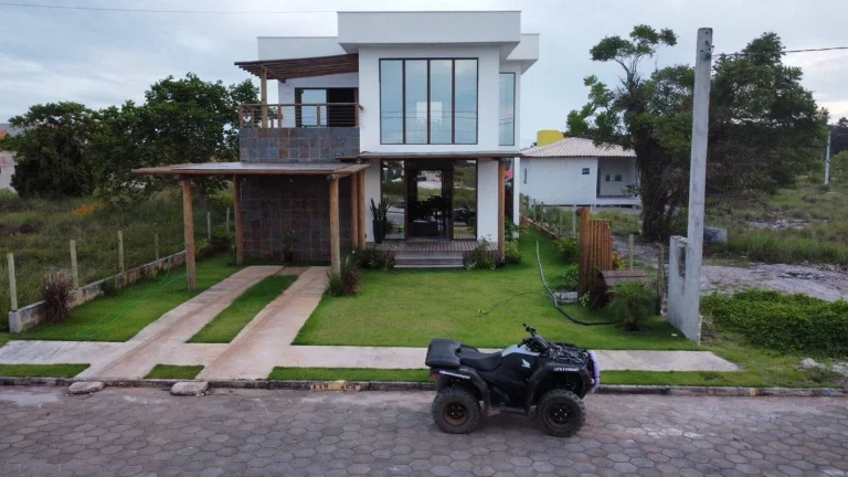 Imagem Casa Branca - Bromélias