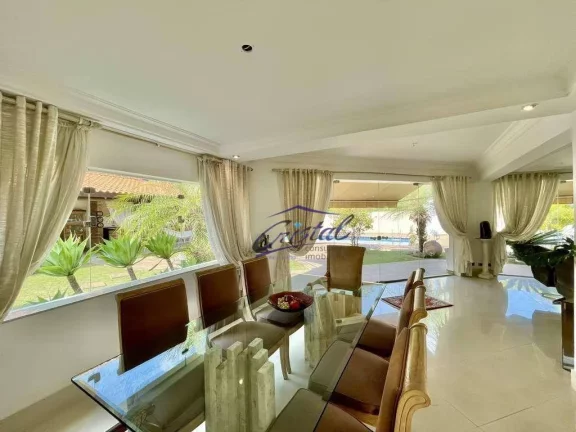 Imagem Casa com 4 suítes à venda, 800 m² - Recanto Impla - Granja Viana - Carapicuíba/SP