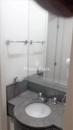 Imagem Flat disponível para venda no eSuites Congonhas by Atlantica, com 44m², 1 dormitório e 1 vaga