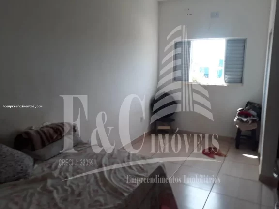 Imagem Casa / Sobrado para Venda em Tatuí, Residencial Astória, 4 dormitórios, 1 suíte, 2 banheiros, 2 vagas