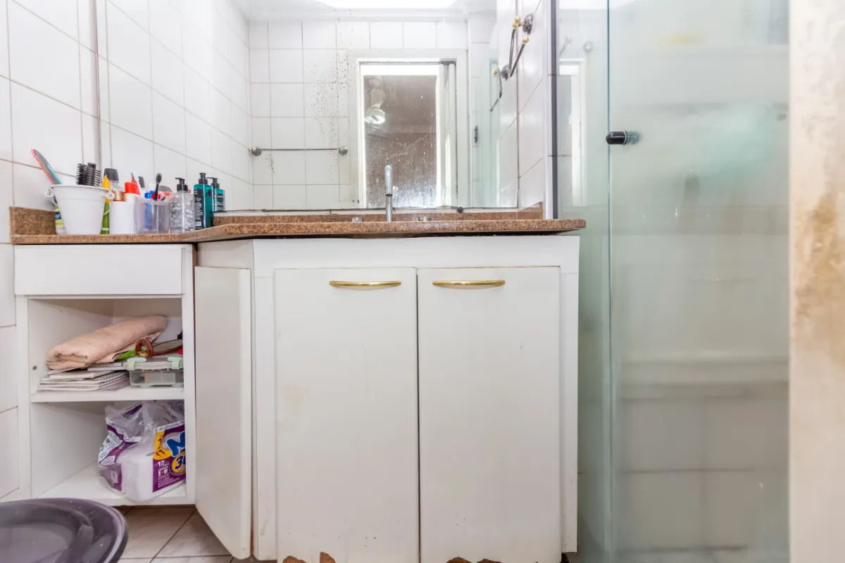 Imagem Apartamento para venda em Mirandópolis com 2 quartos, sendo 1 suíte, 62m2