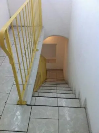 Imagem Sobrado com 2 Quartos para Alugar, 90 m² em Vila Assunção - Santo André