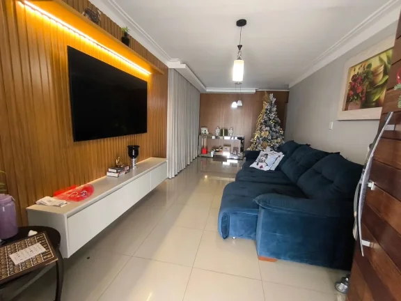 Imagem Casa 3/4 Sendo 2 Suites No Conjunto Riveira Em Goiania