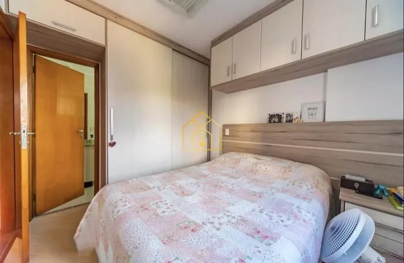 Imagem Apartamento à venda 60m² 2 quartos 1 suíte 1 vaga | Vila Pires - Santo André - SP
