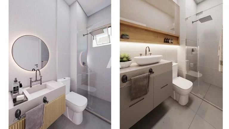 Imagem Apartamento novo - 2 dormitórios - varanda gourmet - Ponta da Praia - Santos
