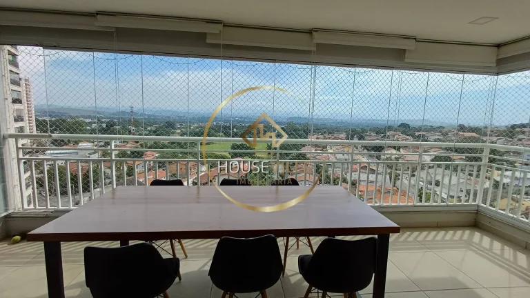 Imagem Apartamento 3 dormitórios ( 1 suíte), Terraços Jardim das Colinas - 124m2.
