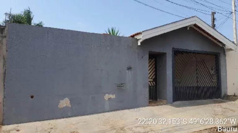 Foto do imóvel Oportunidade Única em BAURU - SP | Tipo: Casa | Negociação: Venda Direta Online | Situação: Imóvel em RUA WALDOMIRO GONCALVES DIAS (ANTIGA RUA 5)