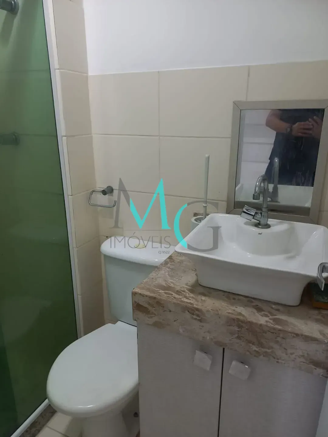 Imagem Apartamento 2 quartos para venda Condomínio Adryana Varandas Residences, Campo Grande, Rio de Janeiro, RJ