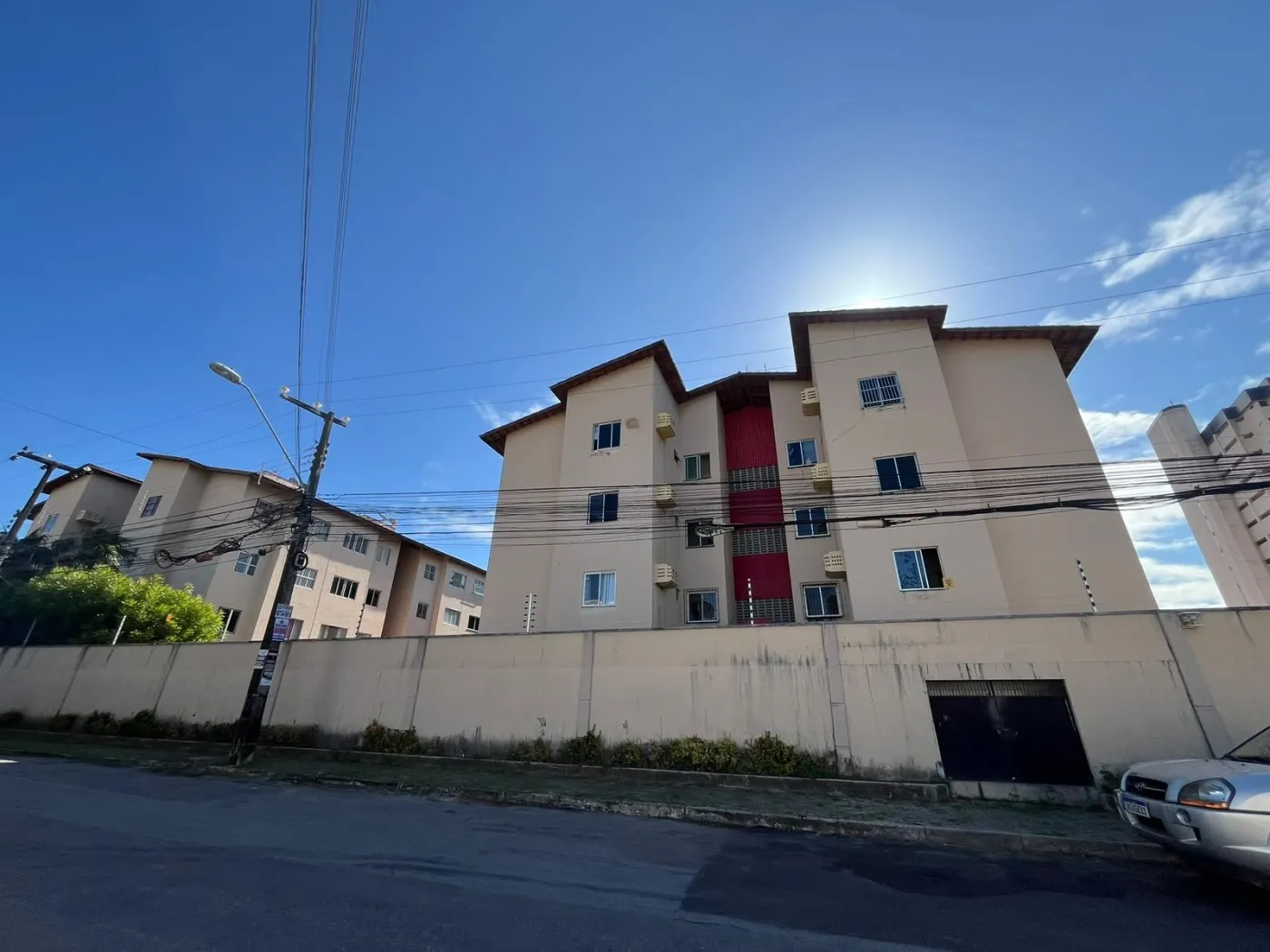 Imagem Apartamento para Venda em Fortaleza, Passaré, 2 dormitórios, 1 banheiro, 1 vaga