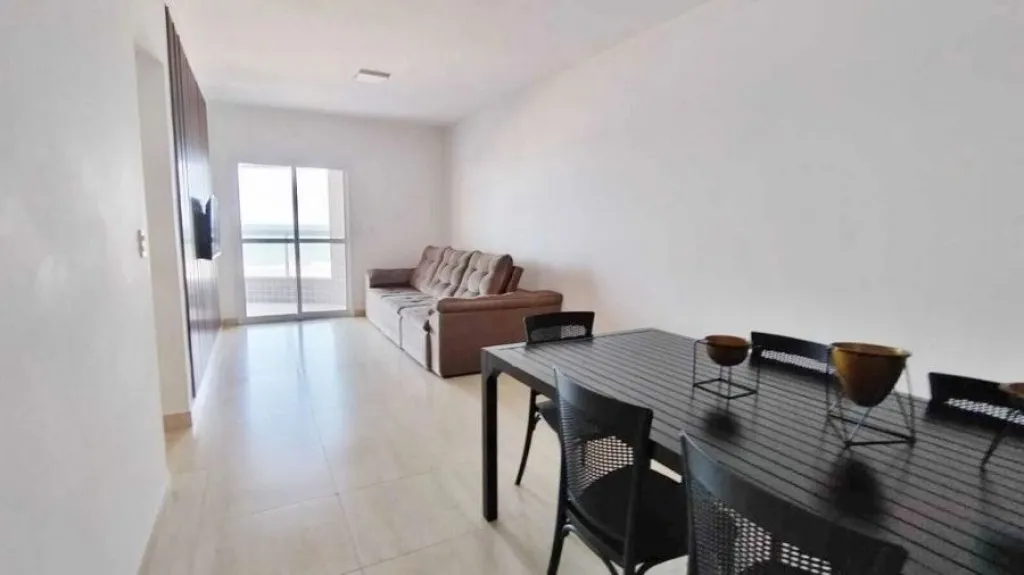 Imagem APARTAMENTO COM 90,00 m² - CAIÇARA - PRAIA GRANDE SP