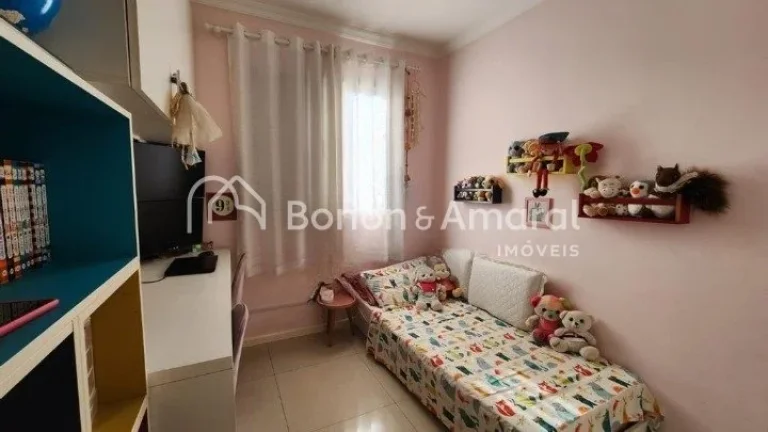 Imagem Apartamento à venda no bairro Bonfim, em Campinas/SP, com excelente localização e lazer completo....