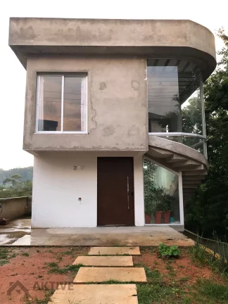Imagem Casa de Condomínio em Suru - Santana de Parnaíba