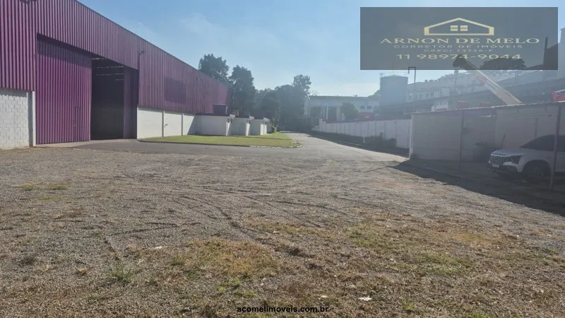 Imagem Galpões para locação em Carapicuiba no bairro Vila Sul Americana