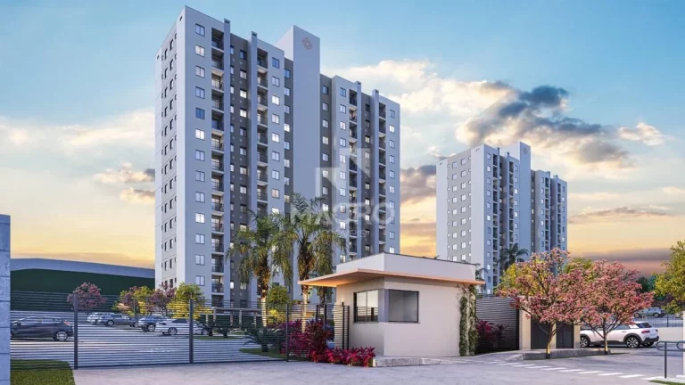 Foto do imóvel Residencial Vega | Jaraguá Esquerdo | 2 quartos