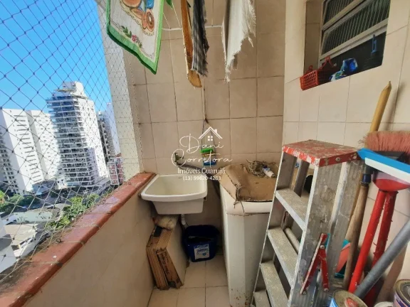 Imagem Ótima opção Pitangueiras prédio frente a praia, 400 ou 470 mil, conforme descrições: 3 quartos, 2 banheiros, 1 vaga de garagem, 94m². Aproveite!
