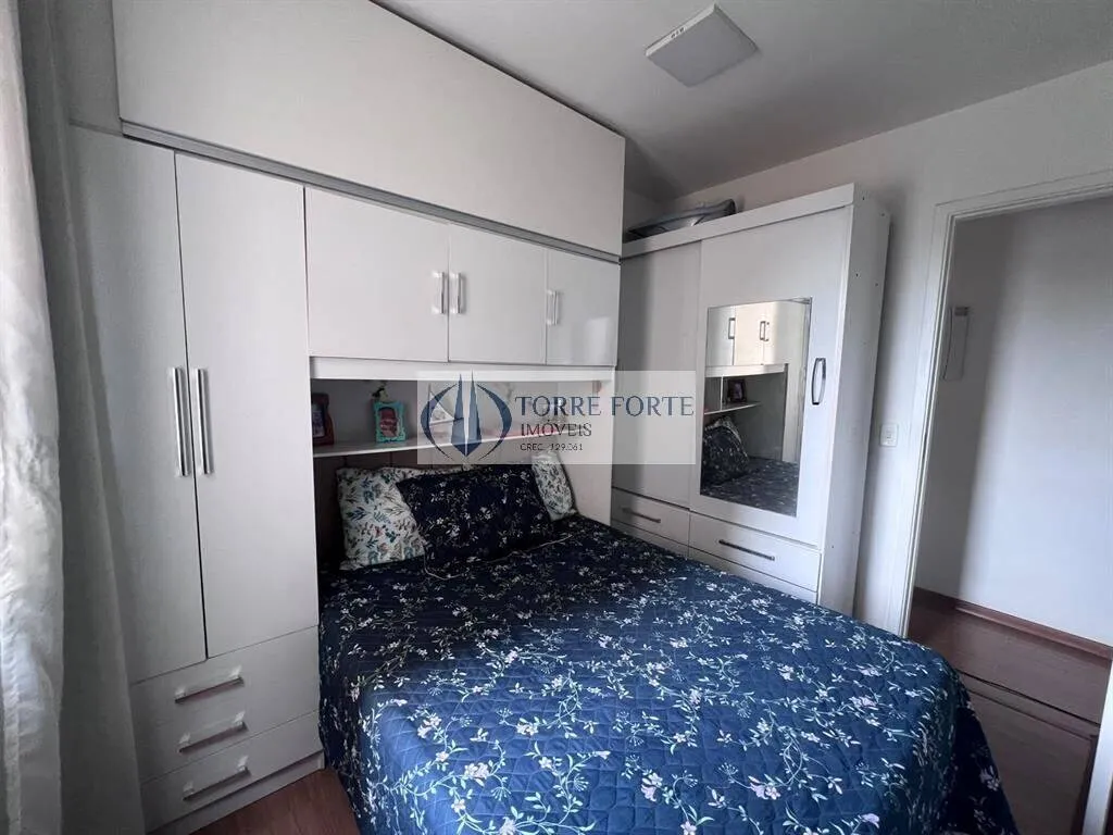 Imagem Apartamento com 2 dormitorios 1 vaga na Fazenda Aricanduva
