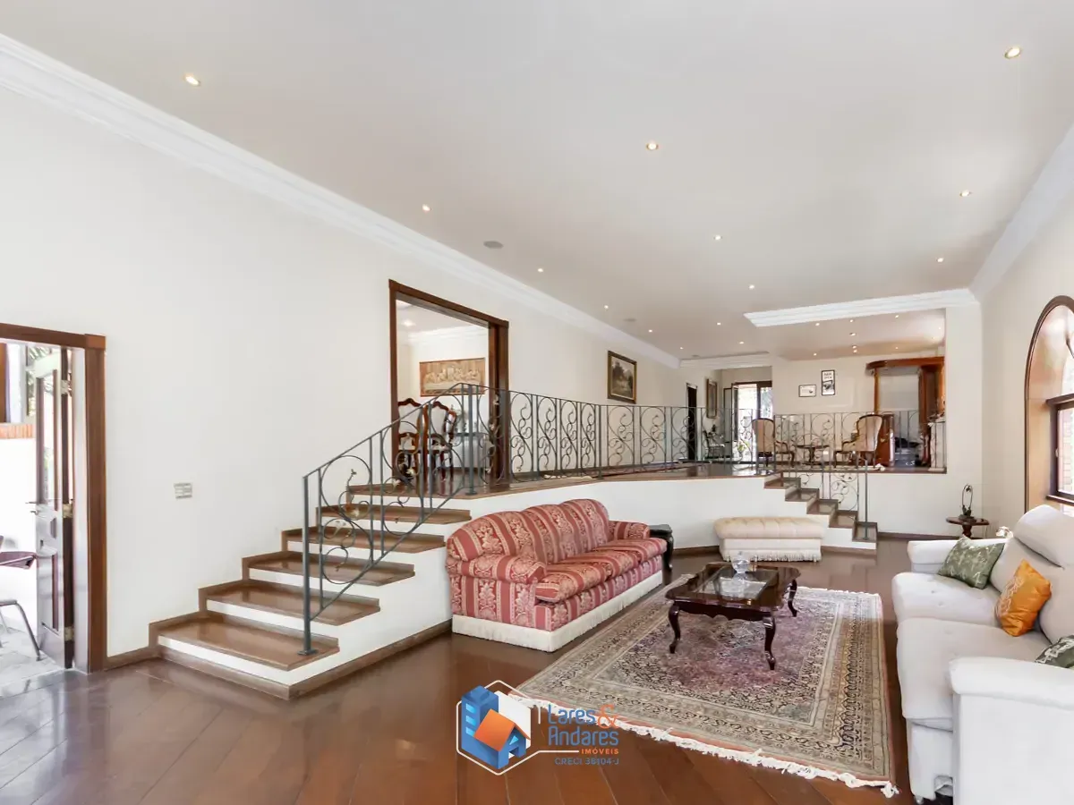 Imagem Casa para venda em Alto da Boa Vista com 4 quartos, sendo 4 suítes, 788m²