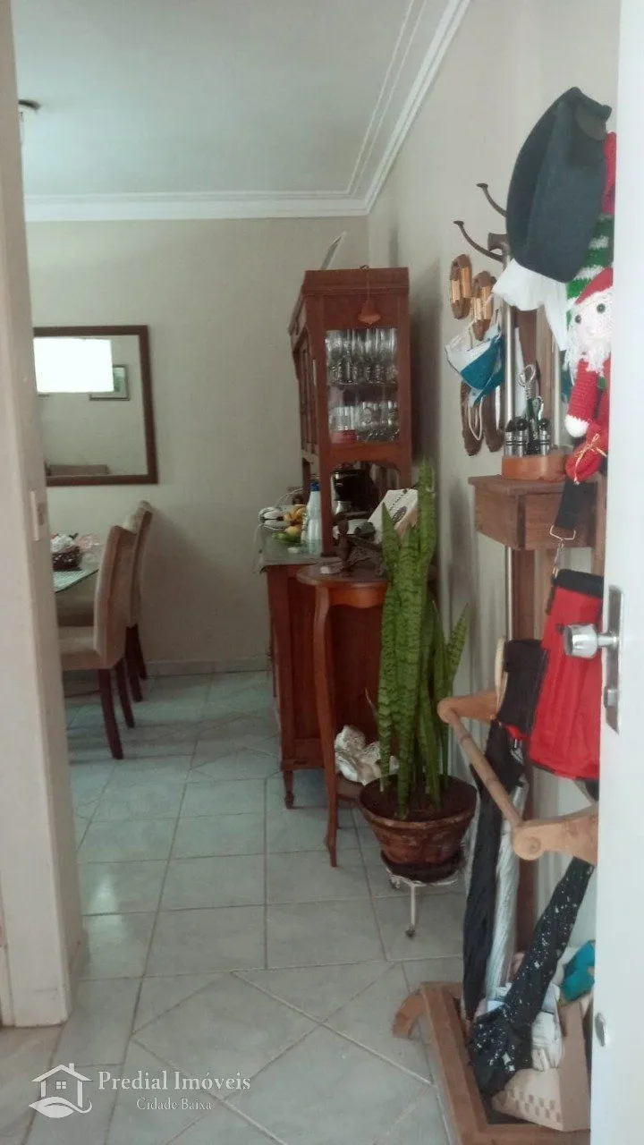 Imagem Apartamento para Venda - 83.6m², 3 dormitórios, 1 vaga - Camaquã