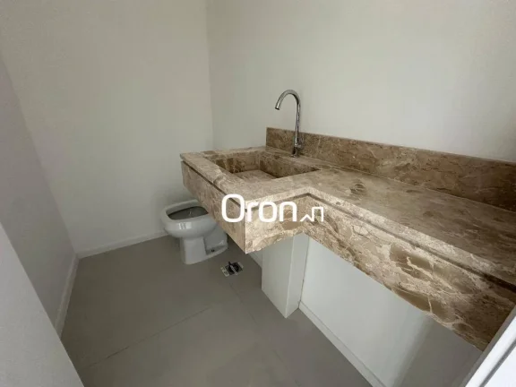 Imagem Apartamento com 3 dormitórios à venda, 102 m² por R$ 949.000,00 - Setor Bueno - Goiânia/GO