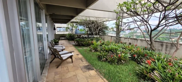 Imagem Conjunto comercial com 178m² na Vila Olímpia.
