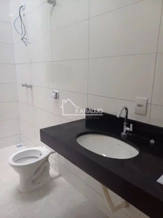 Imagem Casa em Condomínio Sorocaba-SP, 3 quartos, 2 vagas, 101m²