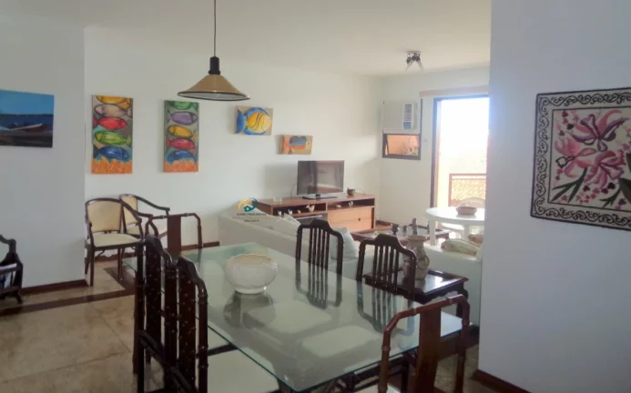 Imagem Apartamento Padrão para Venda e Aluguel em Enseada Guarujá-SP