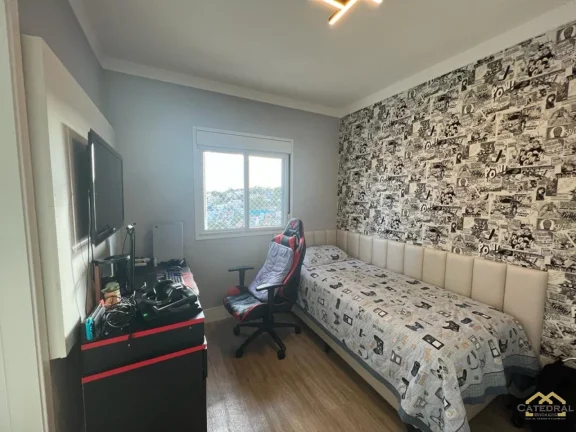 Imagem Apartamento à Venda com 166 m² com 4 Suítes e 3 vagas no Alta Vista -Jundiaí/SP