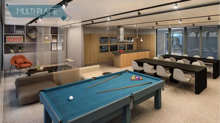 Imagem Apartamento com 3 Quartos à Venda, 65 m² em Pinheiros - São Paulo